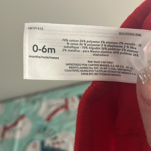 Holiday Stocking/Tights - Picture 4 of 5